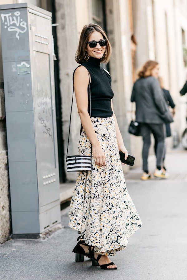 Le Fashion 25 of the Best Printed Skirts to Buy Now
